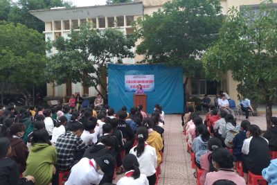 Hoạt động tư vấn trong nhà trường