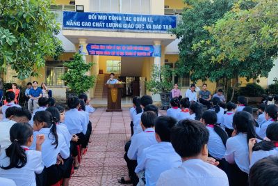 Lễ khai mạc Tuần lễ hưởng ứng học tập suốt đời năm 2023